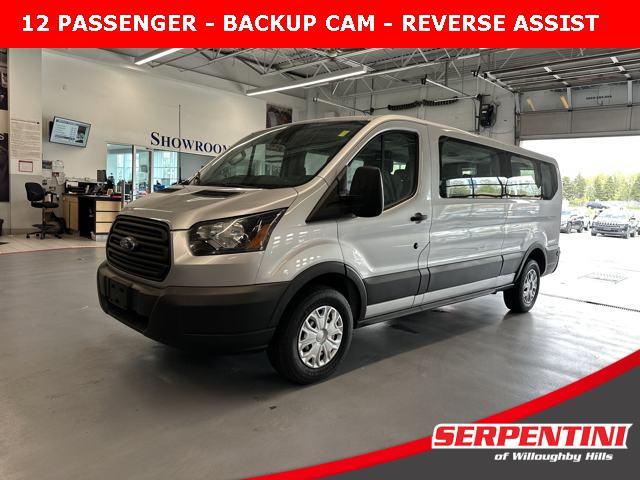 2017 Ford Transit-350
