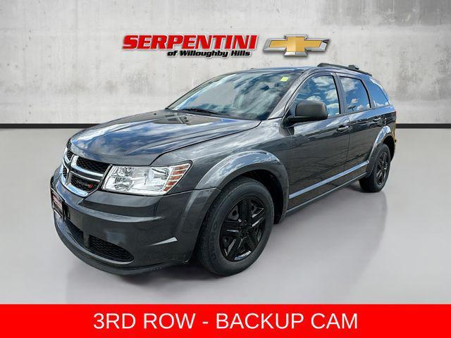 2018 Dodge Journey