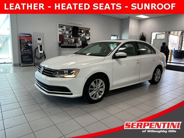 2015 Volkswagen Jetta
