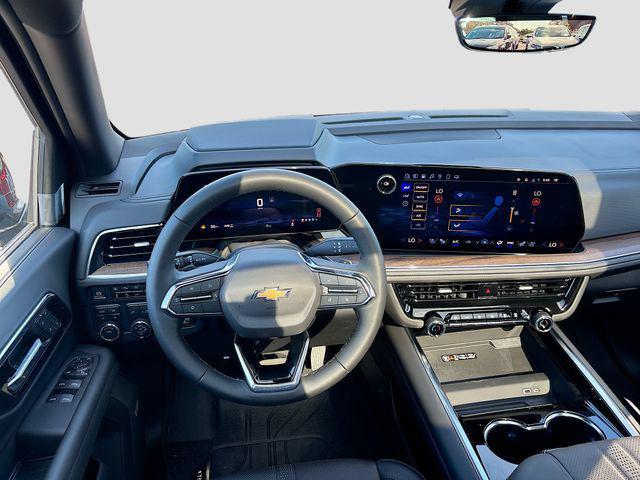 Photo of 2025 Black Chevrolet Tahoe