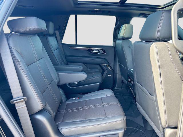 Photo of 2025 Black Chevrolet Tahoe