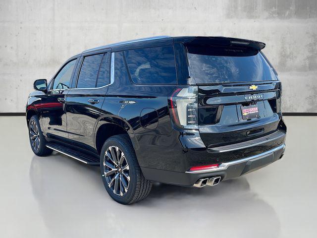 Photo of 2025 Black Chevrolet Tahoe