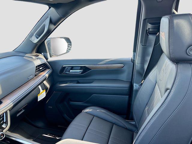 Photo of 2025 Black Chevrolet Tahoe
