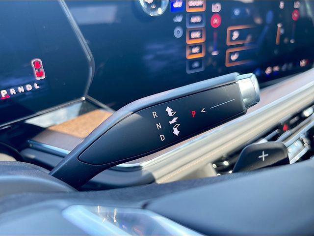 Photo of 2025 Black Chevrolet Tahoe