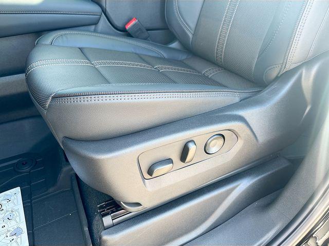 Photo of 2025 Black Chevrolet Tahoe