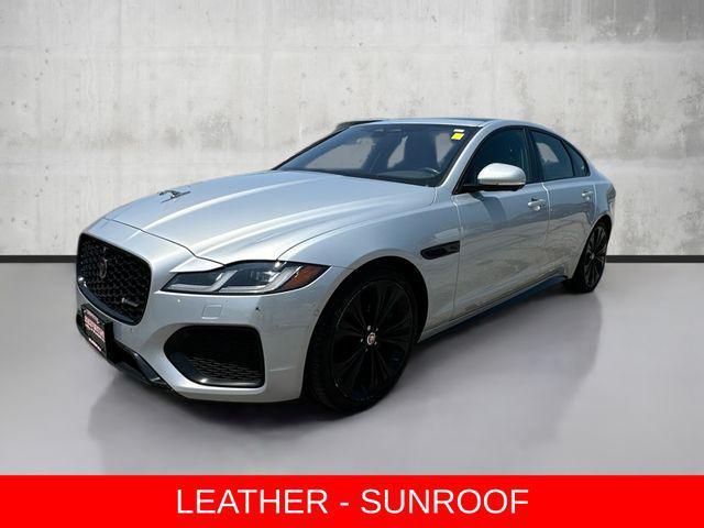 2021 Jaguar XF