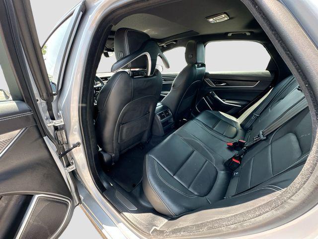 Photo of 2021 Silver Jaguar XF