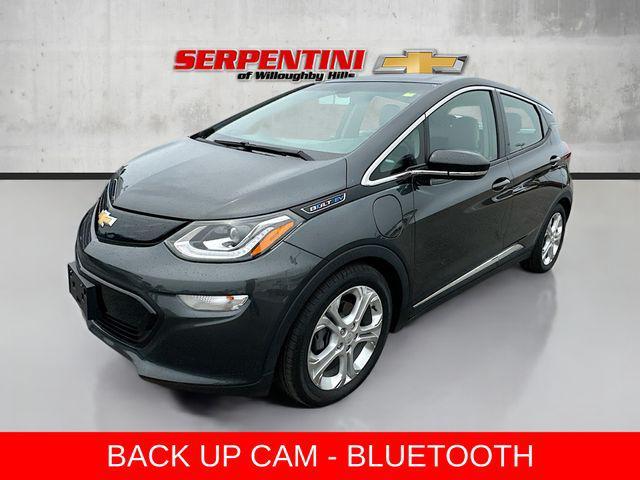 2017 Chevrolet Bolt Ev