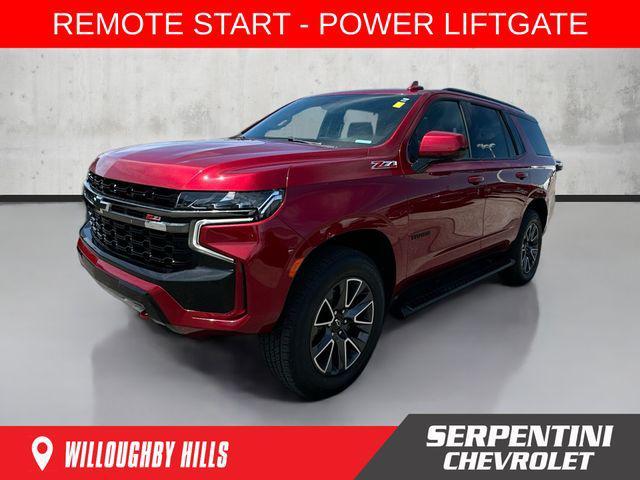 2021 Chevrolet Tahoe