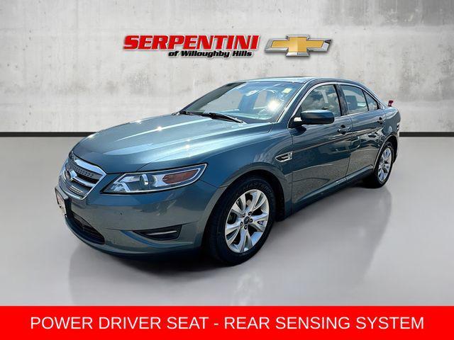 2010 Ford Taurus