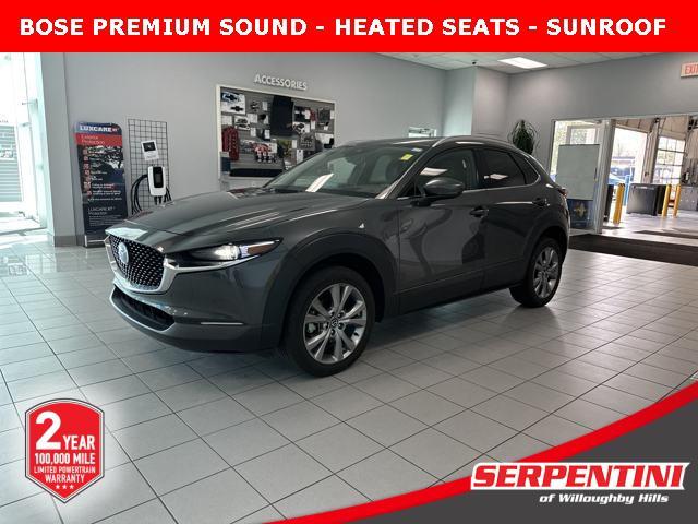 2022 Mazda Cx-30