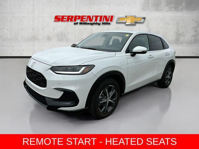 2024 Honda HR-V