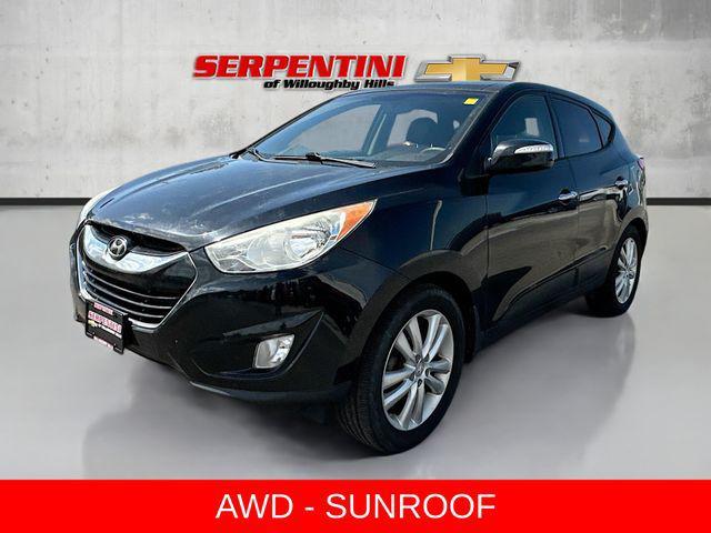 2013 Hyundai Tucson
