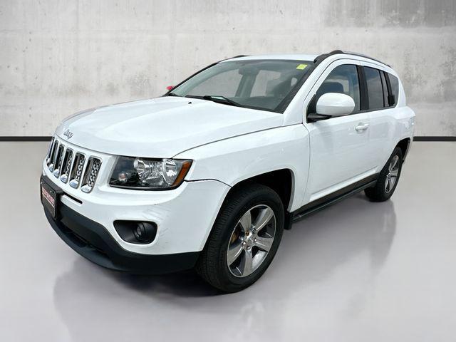 2017 Jeep Compass