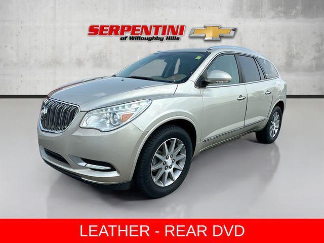 2016 Buick Enclave