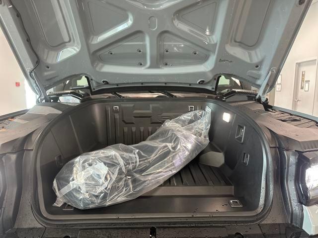 Photo of 2025 Meteorite Metallic (Grey) GMC HUMMER EV Pickup