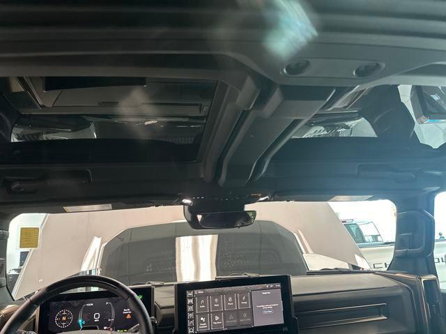 Photo of 2025 Meteorite Metallic (Grey) GMC HUMMER EV Pickup