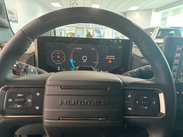 Photo of 2025 Meteorite Metallic (Grey) GMC HUMMER EV Pickup