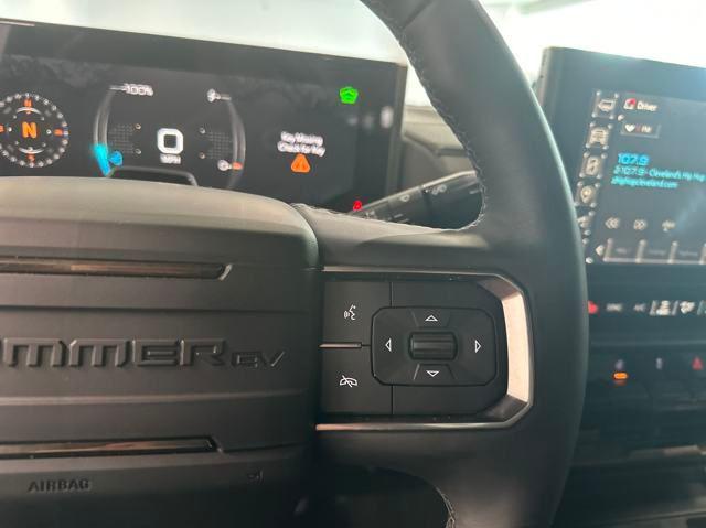 Photo of 2025 Meteorite Metallic (Grey) GMC HUMMER EV Pickup