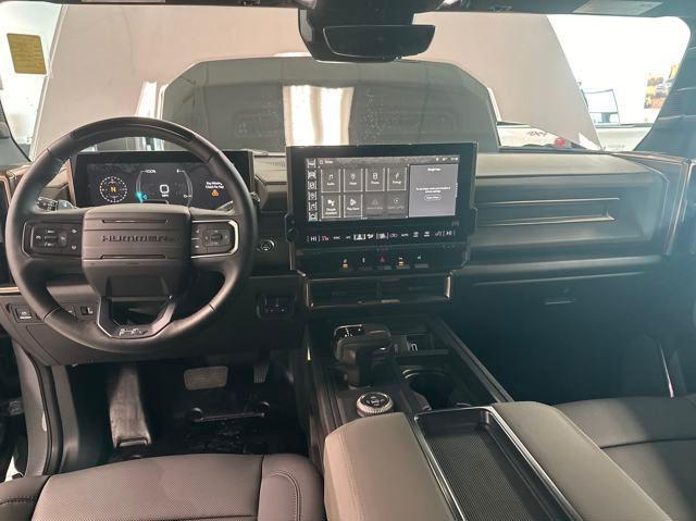 Photo of 2025 Meteorite Metallic (Grey) GMC HUMMER EV Pickup