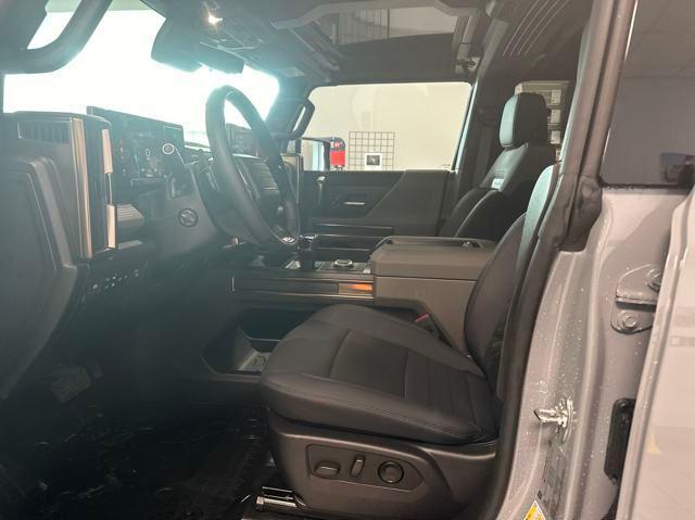 Photo of 2025 Meteorite Metallic (Grey) GMC HUMMER EV Pickup