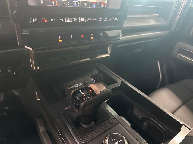 Photo of 2025 Meteorite Metallic (Grey) GMC HUMMER EV Pickup