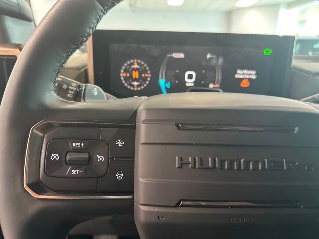 Photo of 2025 Meteorite Metallic (Grey) GMC HUMMER EV Pickup