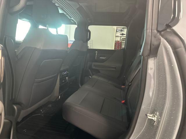 Photo of 2025 Meteorite Metallic (Grey) GMC HUMMER EV Pickup