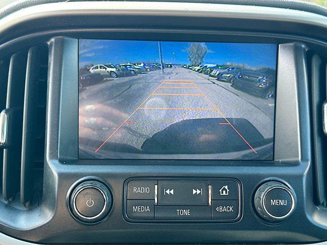 Photo of 2015 Cyber Gray Metallic Chevrolet Colorado
