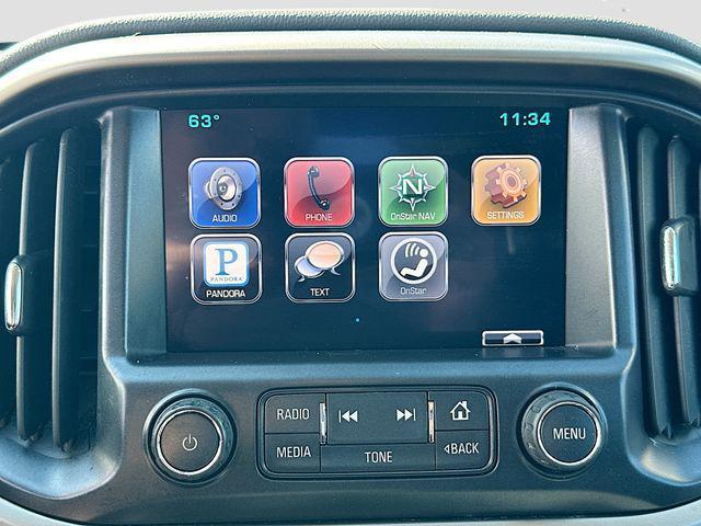 Photo of 2015 Cyber Gray Metallic Chevrolet Colorado