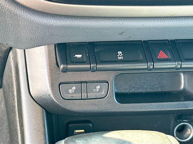 Photo of 2015 Cyber Gray Metallic Chevrolet Colorado