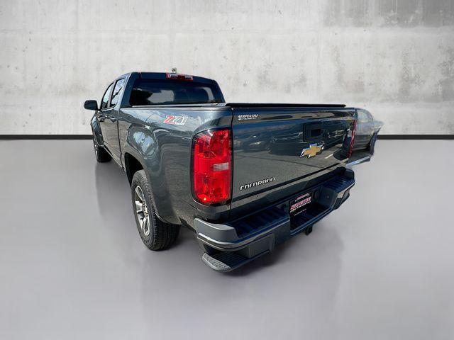 Photo of 2015 Cyber Gray Metallic Chevrolet Colorado