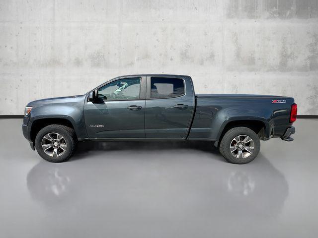Photo of 2015 Cyber Gray Metallic Chevrolet Colorado