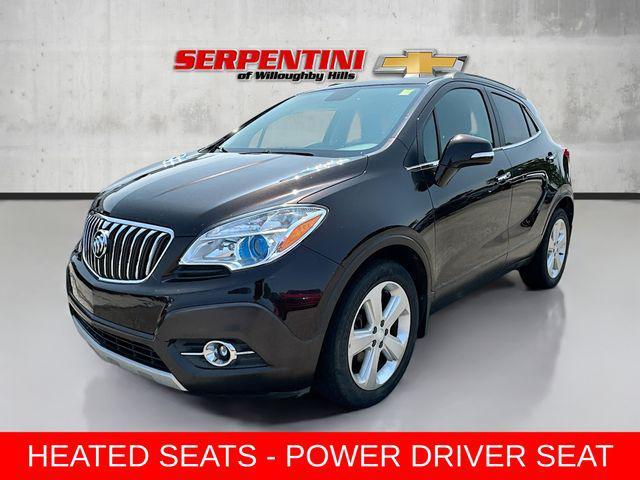 2015 Buick Encore