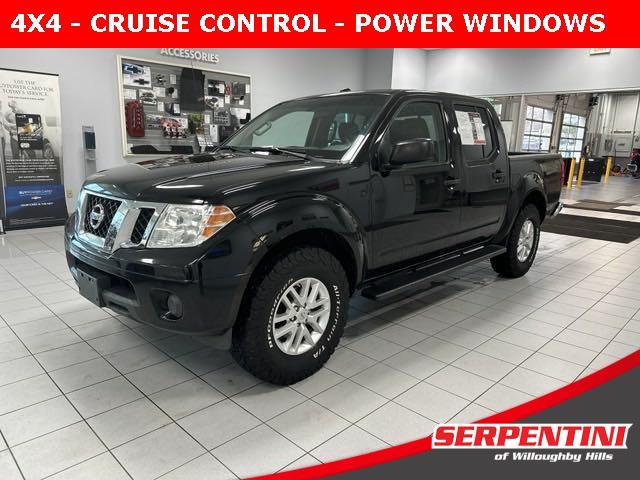 2014 Nissan Frontier