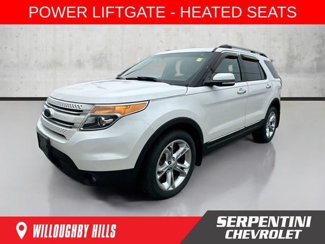 2014 Ford Explorer