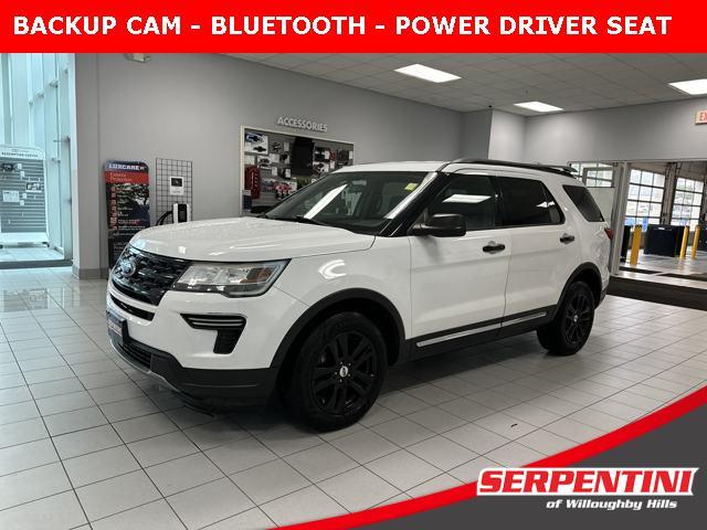 2019 Ford Explorer