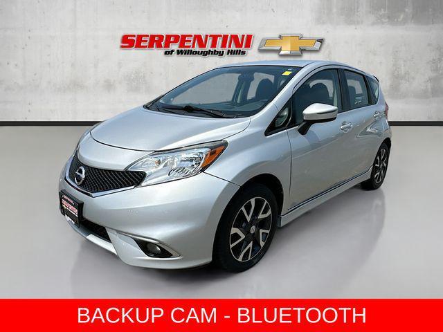 2015 Nissan Versa Note