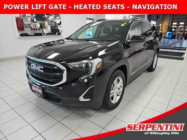 2018 GMC Terrain