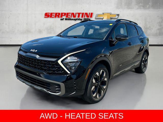 2023 Kia Sportage