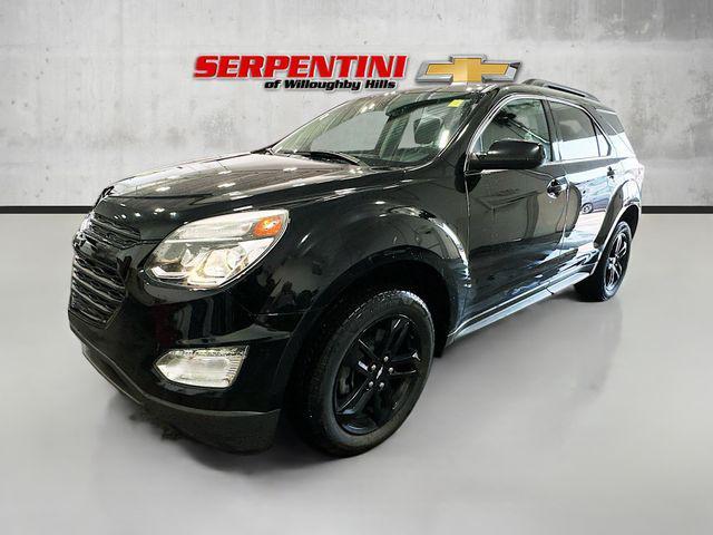 2017 Chevrolet Equinox