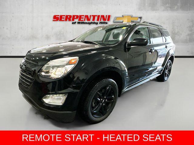 2017 Chevrolet Equinox