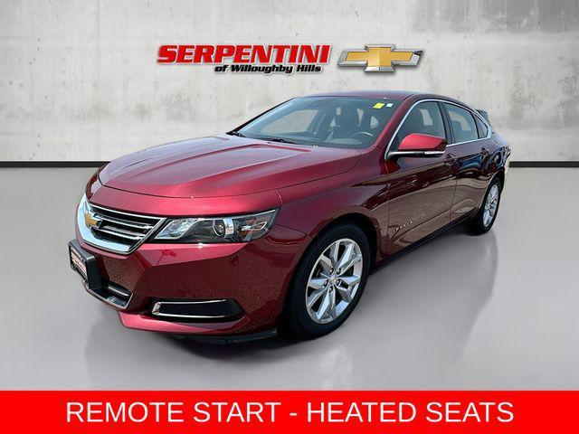 2017 Chevrolet Impala