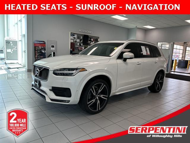 2017 Volvo XC90