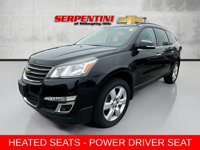 2017 Chevrolet Traverse