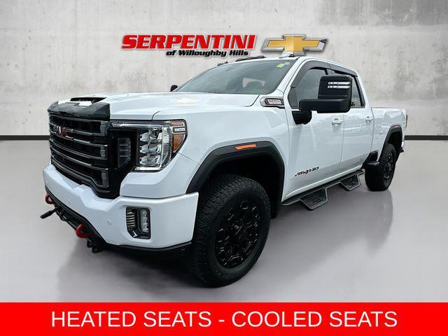 2023 GMC Sierra 3500