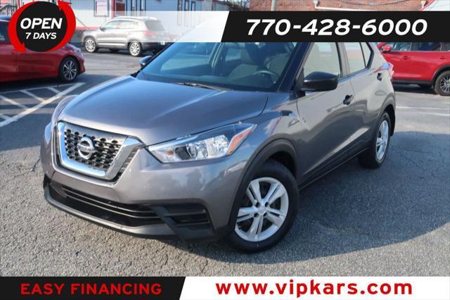 2018 Nissan Kicks