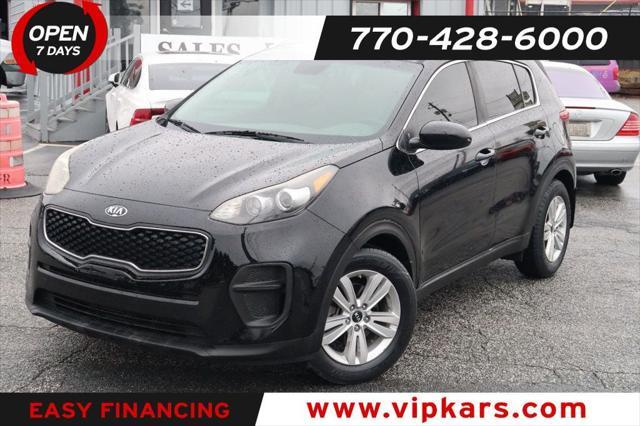 2019 Kia Sportage