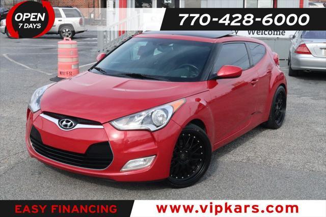 2016 Hyundai Veloster