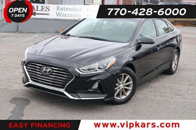 2018 Hyundai Sonata